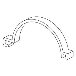 Uponor Vario Plus Distanzringset, 1009215... UPONOR-1009215 4016203841834 (Abb. 1)