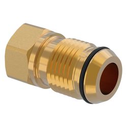 Uponor MLC Abdrückstopfen, 40mm, 1013765... UPONOR-1013765 4021598036017 (Abb. 1)