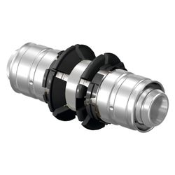 Uponor S-Press Kupplung, 14x14mm, 1015154... UPONOR-1015154 4021598302884 (Abb. 1)