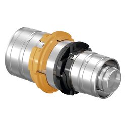 Uponor S-Press T-Stück reduziert, 16x14x16mm, 1014915... UPONOR-1014915 4021598301337 (Abb. 1)