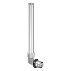 Uponor Smart Radi Anschlusswinkel S-Press, 14x15CU, 350mm... UPONOR-1015615 4021598302235 (Abb. 1)