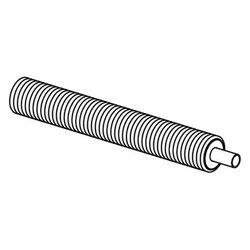 Uponor Ecoflex Thermo Mini Kunststoff-Rohrleitungssystem 25x2,3mm/68mm... UPONOR-1018132 6414905203215 (Abb. 1)