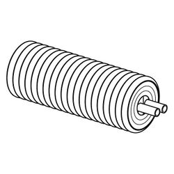 Uponor Ecoflex VIP Thermo Twin Kunststoff-Rohrleitungssystem 2x75x6,8/250mm... UPONOR-1118585 6414905519156 (Abb. 1)