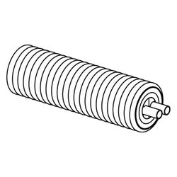 Uponor Ecoflex Varia Twin Kunststoff-Rohrleitungssystem 2x40x3,7/140mm... UPONOR-1018240 6414905210619 (Abb. 1)