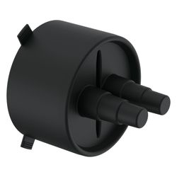 Uponor Ecoflex Gummi-Endkappe Twin 25mm plus 32mm plus 40mm, Mantel 175mm... UPONOR-1018309 6414905257775 (Abb. 1)