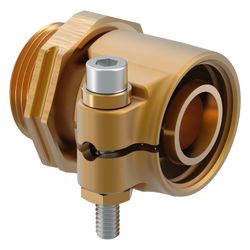Uponor Wipex Übergangsnippel PN 10, 32x4,4mm, G 1"... UPONOR-1018338 7331541114103 (Abb. 1)