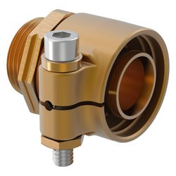 Uponor Wipex Übergangsnippel PN 10, 50x6,9mm, G 1 1/4"... UPONOR-1018340 7331541114141 (Abb. 1)