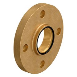 Uponor Wipex Gewindeflansch F 25/4-85 x G 1", 1018359... UPONOR-1018359 7331541099295 (Abb. 1)