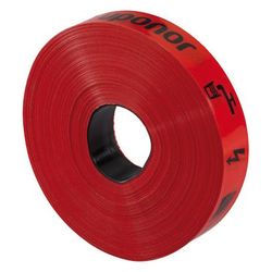 Uponor Ecoflex Trassenwarnband, rot, 40mm x 30m, 1105785... UPONOR-1105785 6414905528837 (Abb. 1)