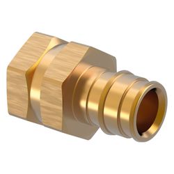 Uponor Q&E Übergangsmuffe PL 20-Rp1/2"FT... UPONOR-1023010 7331541032018 (Abb. 1)