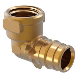Uponor Q&E Winkel mit Innengewinde PL 20-G1/2"FT... UPONOR-1023024 7331541033077 (Abb. 1)