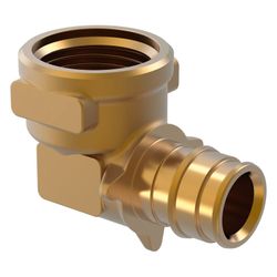 Uponor Q&E Winkel mit Innengewinde PL 20-G3/4"FT... UPONOR-1023025 7331541114370 (Abb. 1)