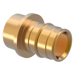 Uponor Q&E Löt-Übergang PL 25-22CU... UPONOR-1023042 7331541123808 (Abb. 1)