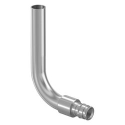 Uponor Smart Radi Anschlussbogen Q und E, 16mm x 15CU, 300mm... UPONOR-1023045 7331541186636 (Abb. 1)