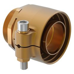 Uponor Wipex Übergangsnippel PN 10, 110x15,1mm, G 3"... UPONOR-1023170 7331541100175 (Abb. 1)