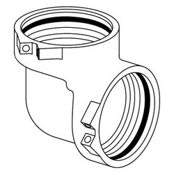 Uponor RS Winkel, RS2 x RS2, 1029138... UPONOR-1029138 4021598106758 (Abb. 1)