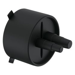 Uponor Ecoflex Gummi-Endkappe Twin 18-22mm plus 25mm plus 28 / 25-28mm plus 32mm plus 4... UPONOR-1034306 6414905257751 (Abb. 1)