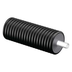 Uponor Ecoflex Thermo Single Kunststoff-Rohrleitungssystem 63x5,8mm/175mm... UPONOR-1018113 6414905200658 (Abb. 1)