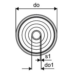 Uponor Ecoflex Thermo Single Kunststoff-Rohrleitungssystem 63x5,8mm/175mm... UPONOR-1018113 6414905200658 (Abb. 1)