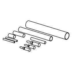 Uponor Ecoflex Supra Plus Kabel-Set S1, 1042310... UPONOR-1042310 6414905450510 (Abb. 1)