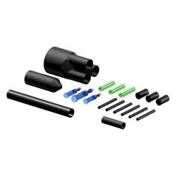 Uponor Ecoflex Supra Plus Kabel-Set S2, 1042311... UPONOR-1042311 6414905450527 (Abb. 1)