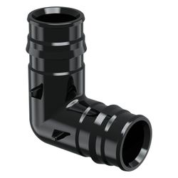 Uponor Q und E Winkel, 63x63mm, PPSU... UPONOR-1042858 6414907056079 (Abb. 1)