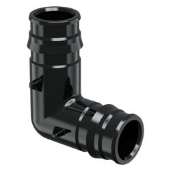 Uponor Q und E Winkel, 50x50mm, PPSU... UPONOR-1042859 6414907056062 (Abb. 1)