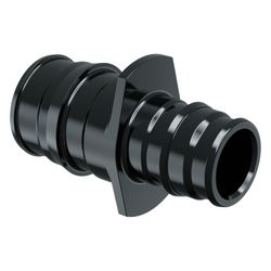 Uponor Q und E Reduzierkupplung, 50x40mm, PPSU... UPONOR-1042867 6414907056031 (Abb. 1)