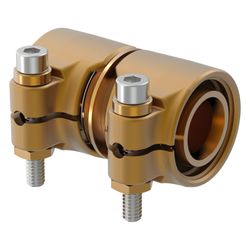Uponor Wipex Kupplung PN 6, 32x2,9-32x2,9mm... UPONOR-1042973 7331541200752 (Abb. 1)