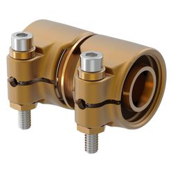 Uponor Wipex Kupplung PN 10, 32x4,4-32x4,4mm... UPONOR-1042974 7331541200769 (Abb. 1)