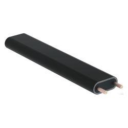 Uponor Ecoflex Supra Plus Frostschutzkabel 10W/m, zur Verlängerung... UPONOR-1044136 6414905460564 (Abb. 1)