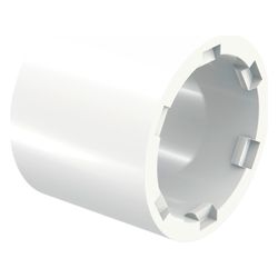 Uponor Q und E Ring Natural, 40mm, 1045464... UPONOR-1045464 7321500048556 (Abb. 1)