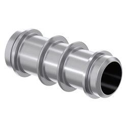 Uponor RS Distanzadapter, RS2 x RS2, 130mm, 1046477... UPONOR-1046477 4021598111608 (Abb. 1)