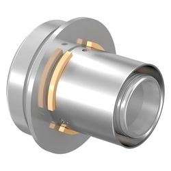 Uponor RS Adapter S-Press, 50mm x RS2, 1046941... UPONOR-1046941 4021598114371 (Abb. 1)