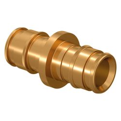 Uponor Q und E Kupplung PL, 16 x 16mm, 1145677... UPONOR-1145677 6414900391115 (Abb. 1)