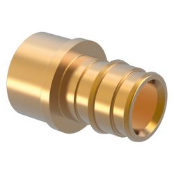 Uponor Q&E Löt-Übergang PL 20-18CU... UPONOR-1047940 4021598118164 (Abb. 1)