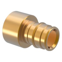 Uponor Q&E Löt-Übergang PL 20-22CU... UPONOR-1047941 4021598118171 (Abb. 1)