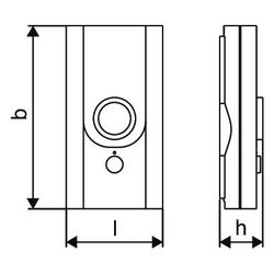 Uponor Ecoflex Supra Plus Regler 150mm, 1120123... UPONOR-1120123 6414905633180 (Abb. 1)