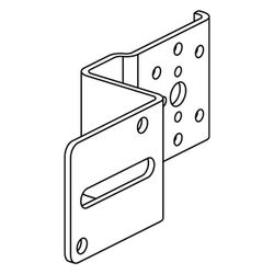 Uponor Smart Aqua Einzelmontagewinkel, 1057843... UPONOR-1057843 4021598119574 (Abb. 1)