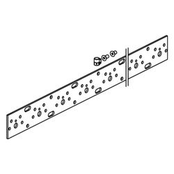 Uponor Smart Aqua Montageschiene, 2m, 1057844... UPONOR-1057844 4021598119581 (Abb. 1)
