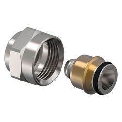 Uponor Uni-C Verschraubung MLC, 14x1/2" FT, 1058085... UPONOR-1058085 4021598119628 (Abb. 1)