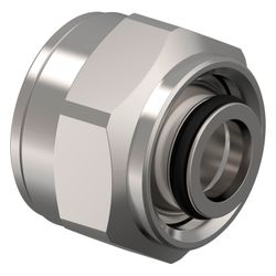 Uponor Uni-X Verschraubung MLC, 25x3/4" FT Eurokonus... UPONOR-1058093 4021598119703 (Abb. 1)