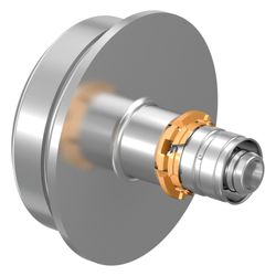 Uponor RS Adapter S-Press, 16mm x RS2, 1059397... UPONOR-1059397 4021598121690 (Abb. 1)