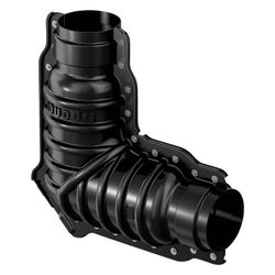 Uponor Ecoflex Eckisoliersatz 200/175/140mm, 1060985... UPONOR-1060985 6414905202683 (Abb. 1)