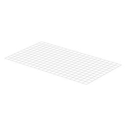 Uponor Classic Stahlmatte, 100mm, 2100x1200x3mm, 1063406... UPONOR-1063406 4021598127463 (Abb. 1)