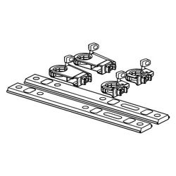 Uponor Aqua Plus Verteiler-Wandhalterung M7, 3/4" , 1063469... UPONOR-1063469 4021598124790 (Abb. 1)