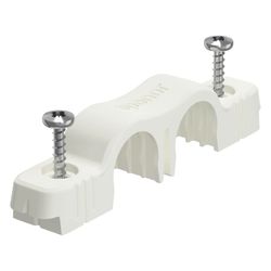Uponor Teck Klemme doppelt, 25mm, 1063473... UPONOR-1063473 4021598128491 (Abb. 1)