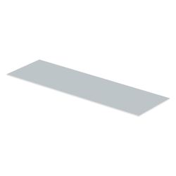 Uponor Renovis Panel, 2000x625x15mm, Grau, 1063926... UPONOR-1063926 4021598129467 (Abb. 1)