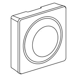 Uponor Smatrix Wave Raumfühler, T-165 POD, Weiß, 1086981... UPONOR-1086981 4021598149113 (Abb. 1)