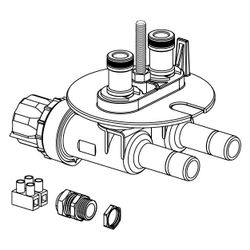 Uponor Contec Adapterstecker T2 SV, 1078344... UPONOR-1078344 4021598130548 (Abb. 1)